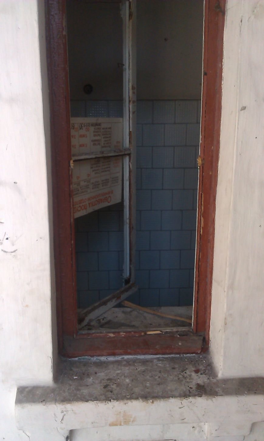 Во что превратилась Белицкая городская больница (фото) - фото 1 Во что превратилась Белицкая городская больница (фото) - фото 1