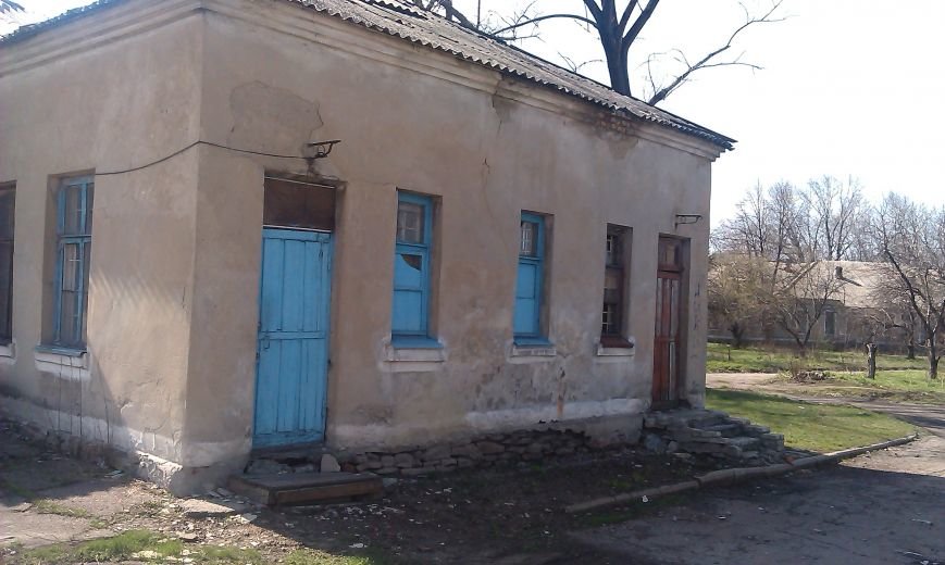 Во что превратилась Белицкая городская больница (фото) - фото 1 Во что превратилась Белицкая городская больница (фото) - фото 1