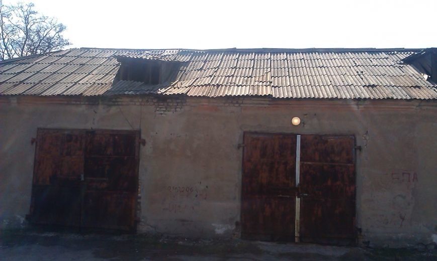 Во что превратилась Белицкая городская больница (фото) - фото 1 Во что превратилась Белицкая городская больница (фото) - фото 1