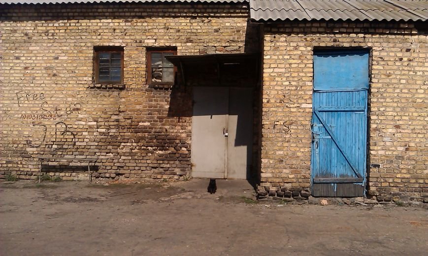 Во что превратилась Белицкая городская больница (фото) - фото 1 Во что превратилась Белицкая городская больница (фото) - фото 1