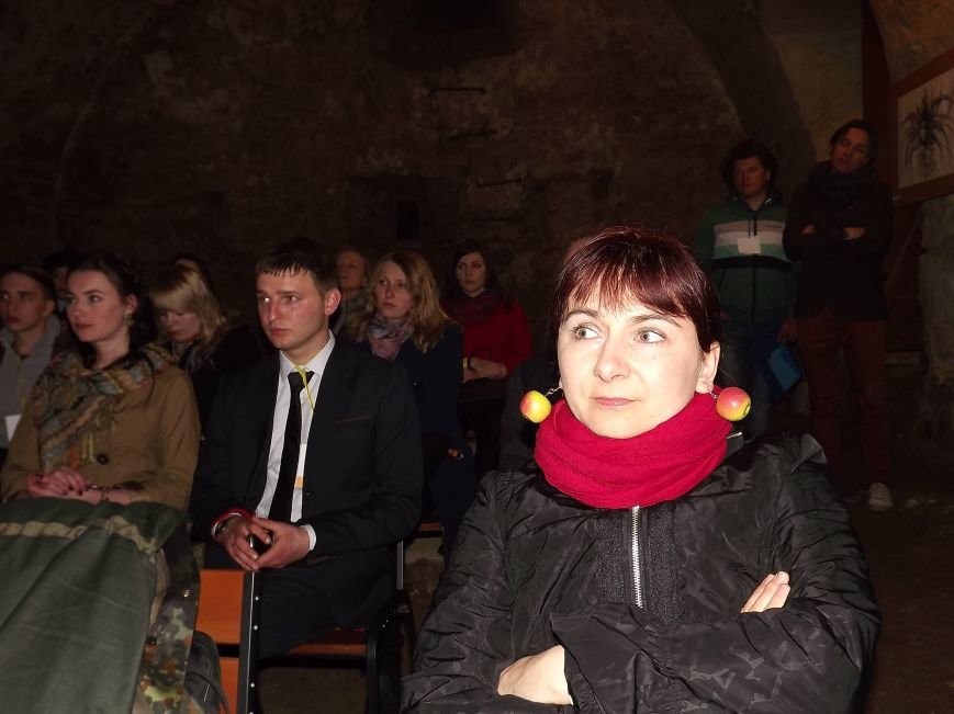 У Тернополі на фестиваль «Ї» приїхали митці з Польщі та Білорусі (ФОТО) (фото) - фото 1 У Тернополі на фестиваль «Ї» приїхали митці з Польщі та Білорусі (ФОТО) (фото) - фото 1