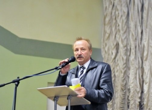 Головою Громадської ради при Львівській облдержадміністрації став лікар (ФОТО) (фото) - фото 1 Головою Громадської ради при Львівській облдержадміністрації став лікар (ФОТО) (фото) - фото 1