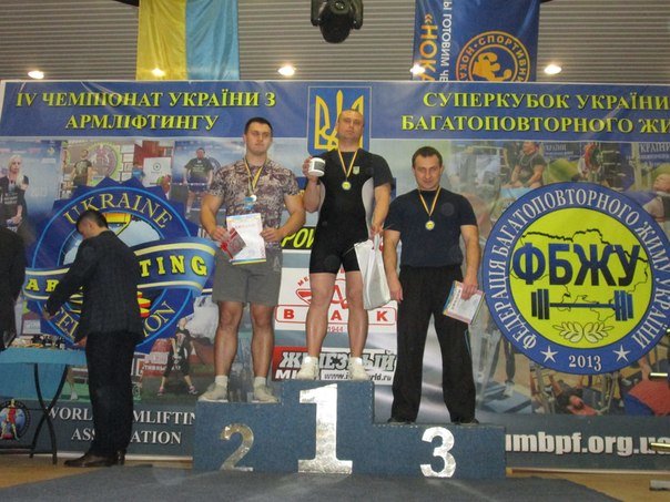 Кременчугский спортсмен выиграл винницкий чемпионат и установил новый национальный рекорд (фото) - фото 1 Кременчугский спортсмен выиграл винницкий чемпионат и установил новый национальный рекорд (фото) - фото 1