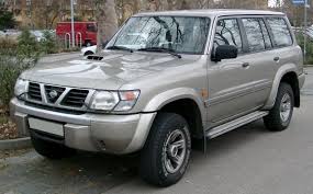 Nissan Patrol Nissan Patrol