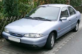 Ford Mondeo 1.8 1995 Ford Mondeo 1.8 1995