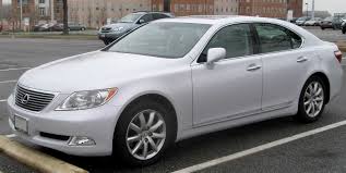 Lexus LS 460 Lexus LS 460