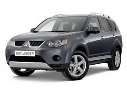 Mitsubishi Outlander XL Mitsubishi Outlander XL