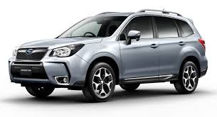 Subaru Forester Subaru Forester