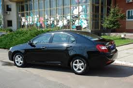 GEELY Emgrand 7 GEELY Emgrand 7