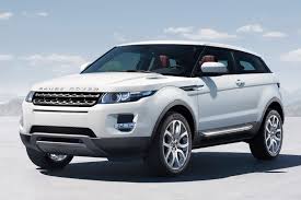 Land Rover Evoque Land Rover Evoque