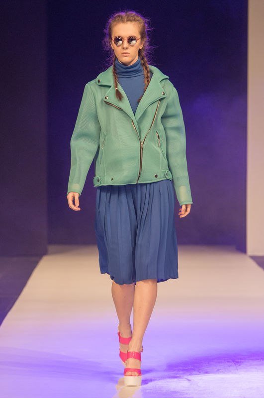Криворожанка открыла показы трех коллекций на Fashion Week Poland (ФОТО, ВИДЕО) (фото) - фото 1 Криворожанка открыла показы трех коллекций на Fashion Week Poland (ФОТО, ВИДЕО) (фото) - фото 1