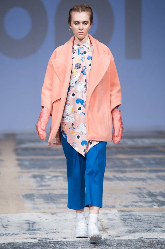 Криворожанка открыла показы трех коллекций на Fashion Week Poland (ФОТО, ВИДЕО) (фото) - фото 1 Криворожанка открыла показы трех коллекций на Fashion Week Poland (ФОТО, ВИДЕО) (фото) - фото 1