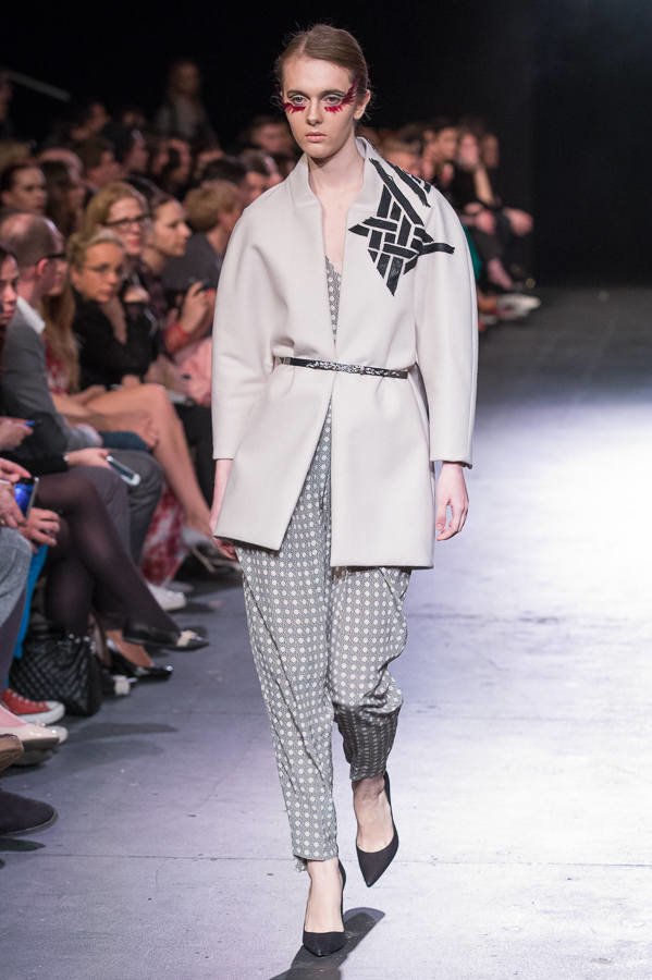 Криворожанка открыла показы трех коллекций на Fashion Week Poland (ФОТО, ВИДЕО) (фото) - фото 1 Криворожанка открыла показы трех коллекций на Fashion Week Poland (ФОТО, ВИДЕО) (фото) - фото 1
