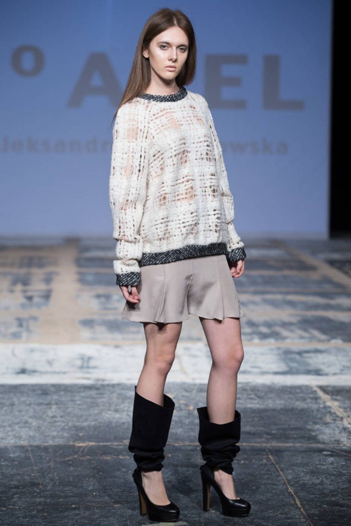 Криворожанка открыла показы трех коллекций на Fashion Week Poland (ФОТО, ВИДЕО) (фото) - фото 1 Криворожанка открыла показы трех коллекций на Fashion Week Poland (ФОТО, ВИДЕО) (фото) - фото 1