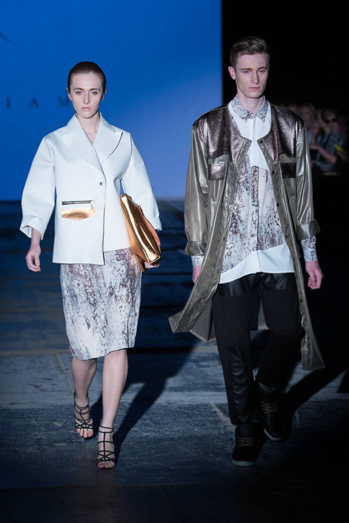 Криворожанка открыла показы трех коллекций на Fashion Week Poland (ФОТО, ВИДЕО) (фото) - фото 1 Криворожанка открыла показы трех коллекций на Fashion Week Poland (ФОТО, ВИДЕО) (фото) - фото 1