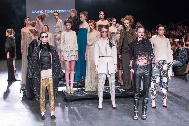 Криворожанка открыла показы трех коллекций на Fashion Week Poland (ФОТО, ВИДЕО) (фото) - фото 1 Криворожанка открыла показы трех коллекций на Fashion Week Poland (ФОТО, ВИДЕО) (фото) - фото 1
