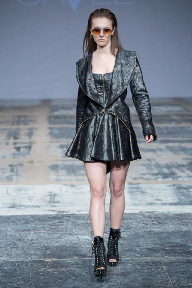 Криворожанка открыла показы трех коллекций на Fashion Week Poland (ФОТО, ВИДЕО) (фото) - фото 1 Криворожанка открыла показы трех коллекций на Fashion Week Poland (ФОТО, ВИДЕО) (фото) - фото 1