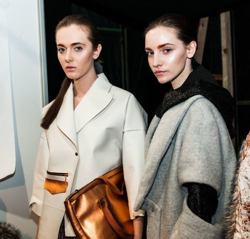 Криворожанка открыла показы трех коллекций на Fashion Week Poland (ФОТО, ВИДЕО) (фото) - фото 1 Криворожанка открыла показы трех коллекций на Fashion Week Poland (ФОТО, ВИДЕО) (фото) - фото 1