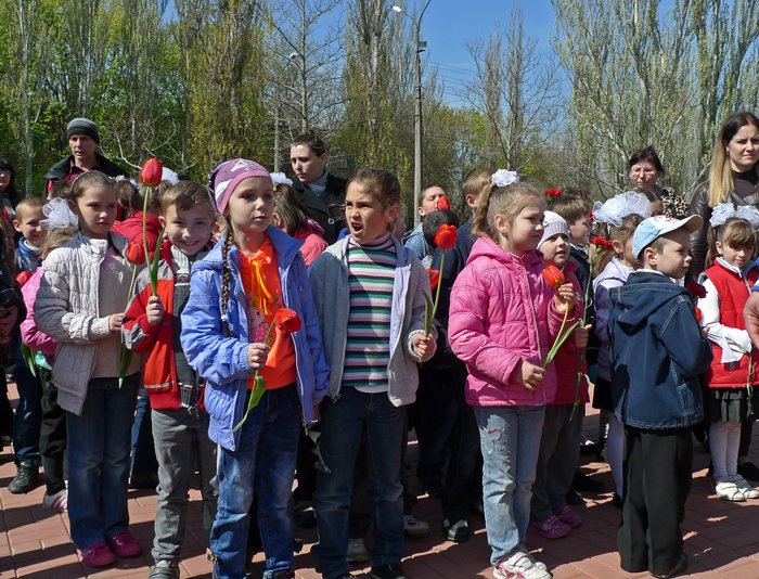«Скорбящий Ангел Чернобыля» в Николаеве собрал горожан на митинг-реквием (ФОТОРЕПОРТАЖ) (фото) - фото 10 «Скорбящий Ангел Чернобыля» в Николаеве собрал горожан на митинг-реквием (ФОТОРЕПОРТАЖ) (фото) - фото 10