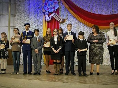 «Наследники Победы»: в Макеевке прошел городской слет поисковых отрядов (фото) - фото 1 «Наследники Победы»: в Макеевке прошел городской слет поисковых отрядов (фото) - фото 1