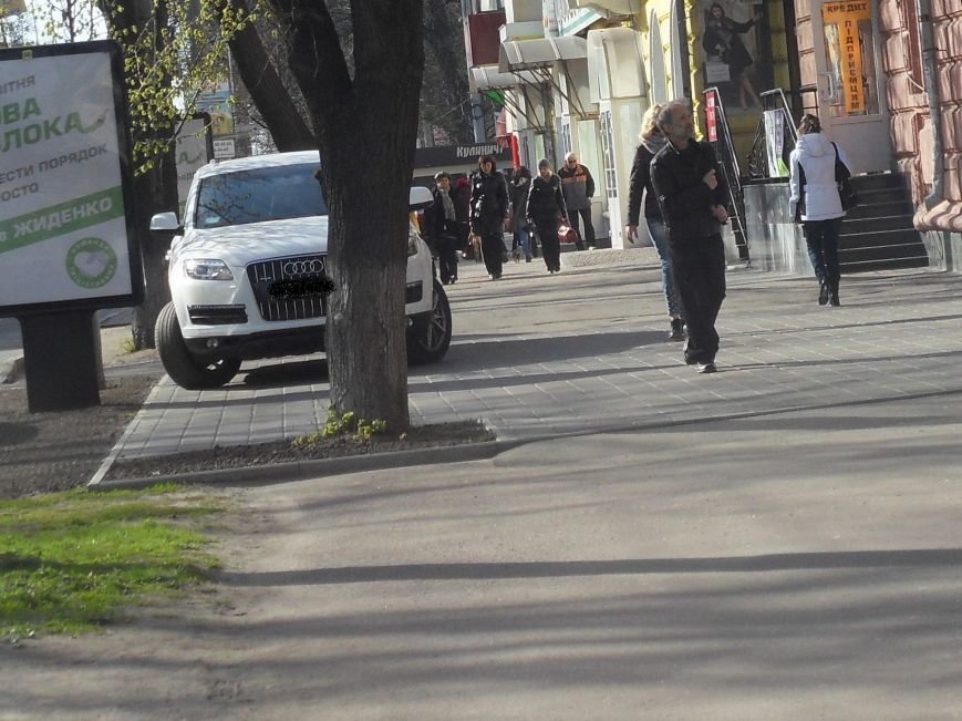 Поради полтавцям: як реагувати на хамство водіїв (фото) - фото 2 Поради полтавцям: як реагувати на хамство водіїв (фото) - фото 2