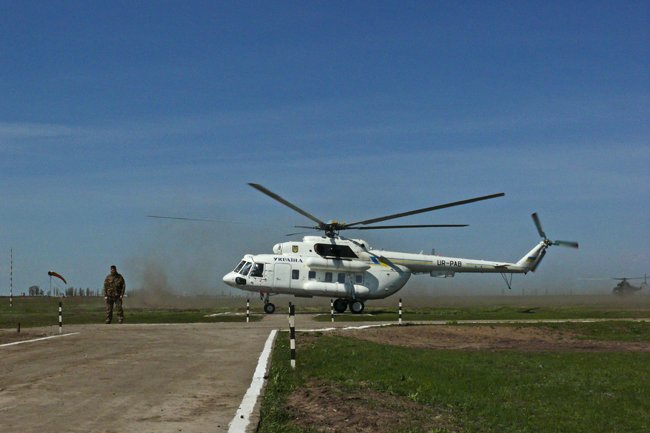 Президент Украины высоко оценил профессионализм николаевских военнослужащих (ФОТО+ВИДЕО) (фото) - фото 4 Президент Украины высоко оценил профессионализм николаевских военнослужащих (ФОТО+ВИДЕО) (фото) - фото 4