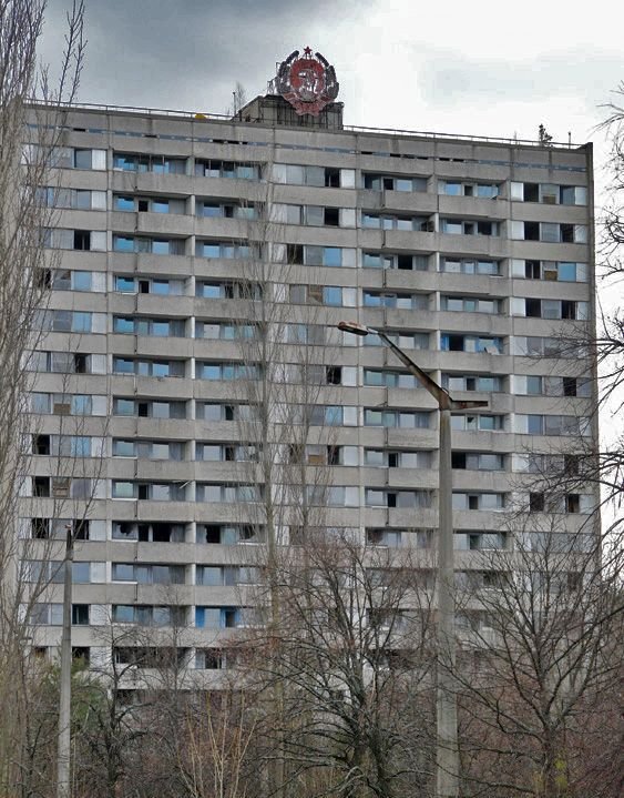 Сегодня - Международный день памяти жертв радиационных аварий и катастроф (фото) - фото 3 Сегодня - Международный день памяти жертв радиационных аварий и катастроф (фото) - фото 3