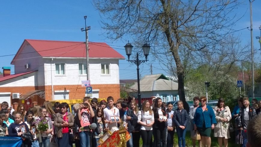 В эти минуты в сквере «Чернобыльский спас» проходит митинг памяти (фото) - фото 1 В эти минуты в сквере «Чернобыльский спас» проходит митинг памяти (фото) - фото 1