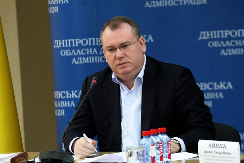Резниченко онлайн: в Днепропетровске проходит первая пресс-конференция нового губернатора (ФОТО) (фото) - фото 1 Резниченко онлайн: в Днепропетровске проходит первая пресс-конференция нового губернатора (ФОТО) (фото) - фото 1