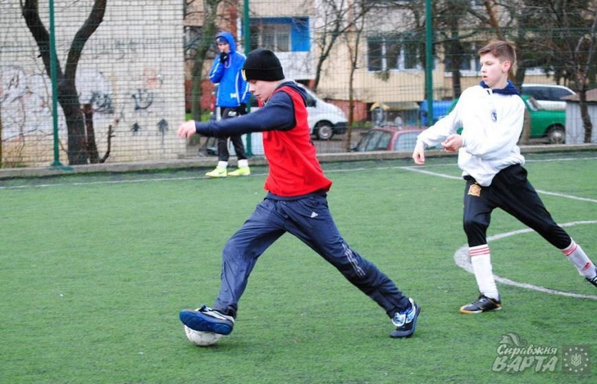dvorovyi futbol dvorovyi futbol