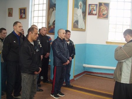 У виправних колоніях Хмельницької області проведено заходи з нагоди вшанування пам’яті жертв Чорнобильської катастрофи (ФОТО) (фото) - фото 1 У виправних колоніях Хмельницької області проведено заходи з нагоди вшанування пам’яті жертв Чорнобильської катастрофи (ФОТО) (фото) - фото 1