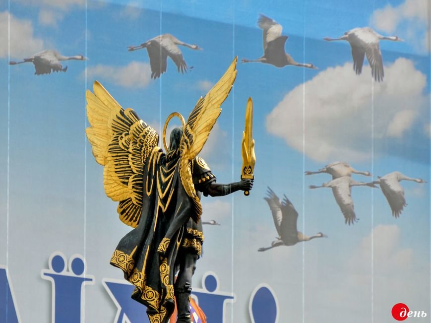 Фалін Володимир_Пейзаж - Після битви Фалін Володимир_Пейзаж - Після битви