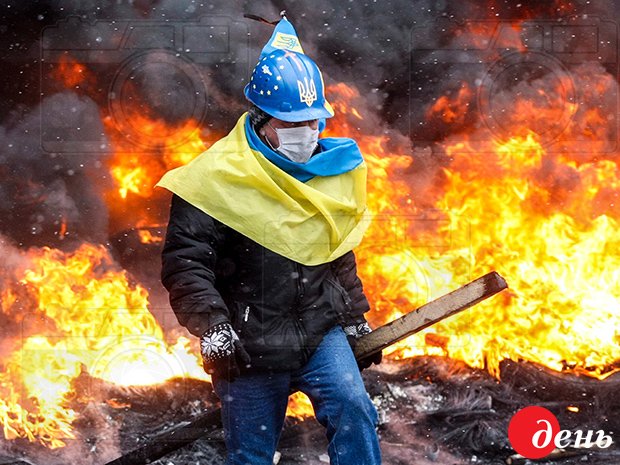 «Майдан. 22 січня 2014», Микола Тимченко «Майдан. 22 січня 2014», Микола Тимченко