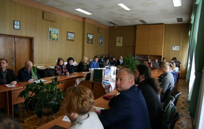 Історія, культура та освіта - християнський вимір (фото) - фото 4 Історія, культура та освіта - християнський вимір (фото) - фото 4