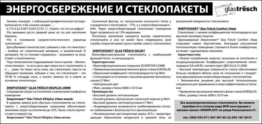 ОкноПласт ОкноПласт