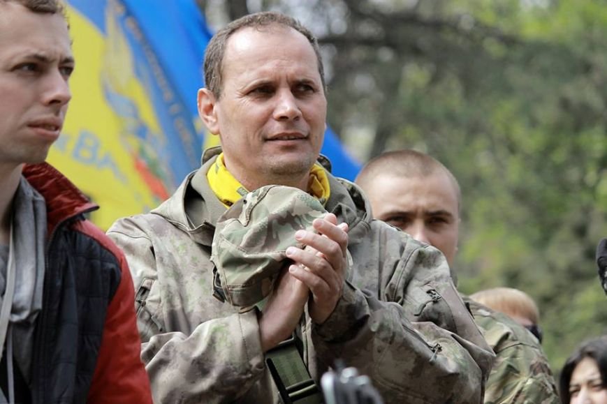 Герои не умирают: в Одессе почтили память погибших 2 мая, стоя на коленях (ФОТОРЕПОРТАЖ) (фото) - фото 7 Герои не умирают: в Одессе почтили память погибших 2 мая, стоя на коленях (ФОТОРЕПОРТАЖ) (фото) - фото 7