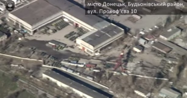 Бойцы батальона «Днепр-1» обнаружили вблизи школ военную технику боевиков (ВИДЕО, ФОТО) (фото) - фото 1 Бойцы батальона «Днепр-1» обнаружили вблизи школ военную технику боевиков (ВИДЕО, ФОТО) (фото) - фото 1