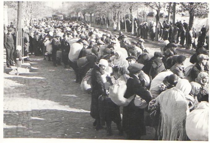 Russland Mariupol Einheimische Volkstyp Judika 2 Russland Mariupol Einheimische Volkstyp Judika 2