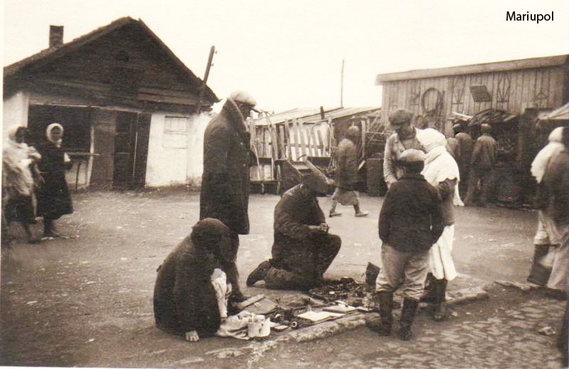 Мариуполь рынок Мариуполь рынок