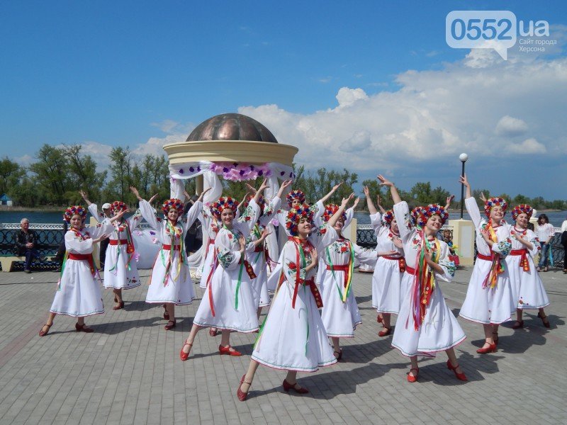 Музика води на Херсонщині (Фото), фото-2 Музика води на Херсонщині (Фото), фото-2