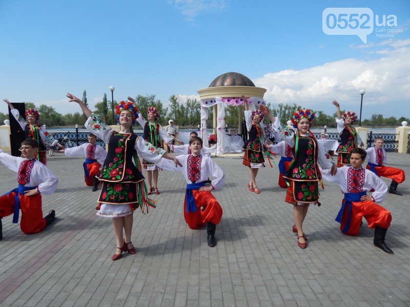 Музика води на Херсонщині (Фото), фото-5 Музика води на Херсонщині (Фото), фото-5