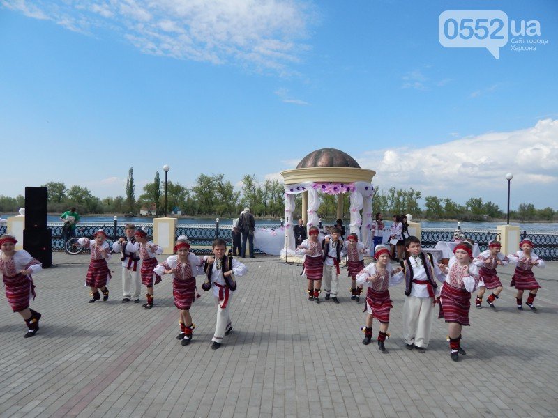 Музика води на Херсонщині (Фото), фото-6 Музика води на Херсонщині (Фото), фото-6