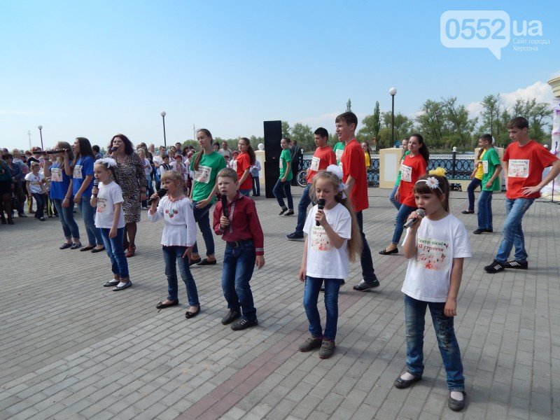 Музика води на Херсонщині (Фото), фото-4 Музика води на Херсонщині (Фото), фото-4