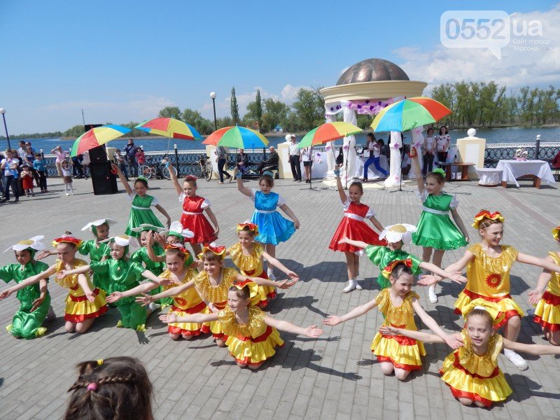 Музика води на Херсонщині (Фото), фото-1 Музика води на Херсонщині (Фото), фото-1