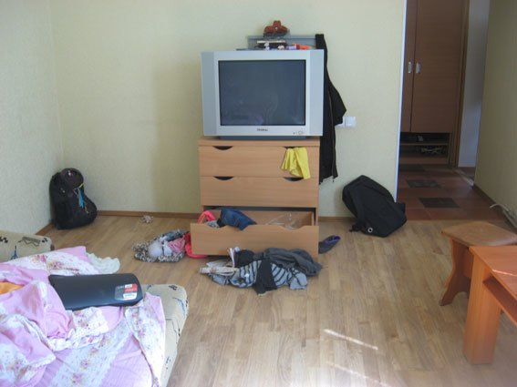 Домушники из Киева приехали «в командировку» в Чернигов (фото) - фото 1 Домушники из Киева приехали «в командировку» в Чернигов (фото) - фото 1