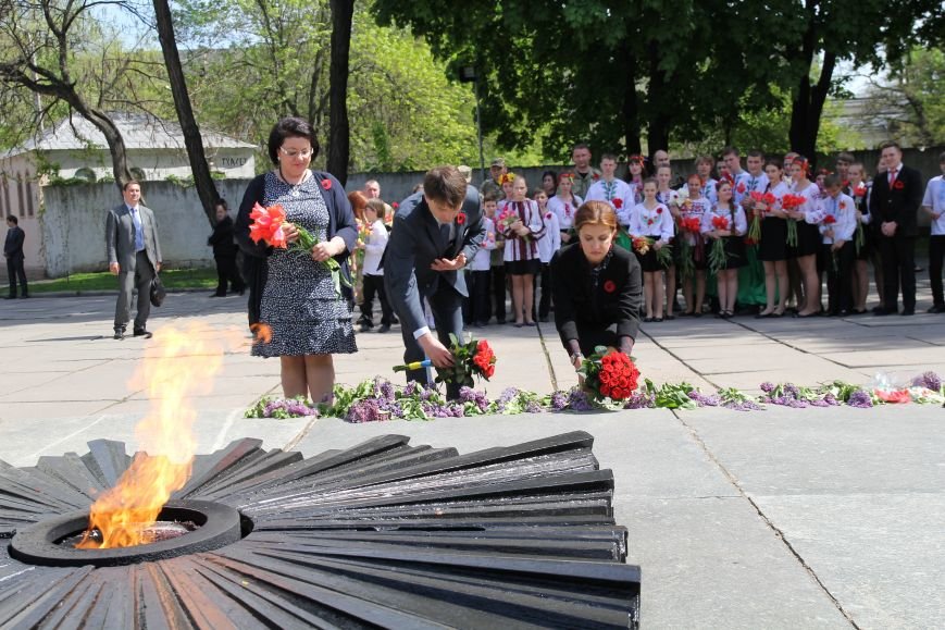 В Днепропетровске Первая леди Украины встретилась с ветеранами и участниками АТО (фото) - фото 6 В Днепропетровске Первая леди Украины встретилась с ветеранами и участниками АТО (фото) - фото 6