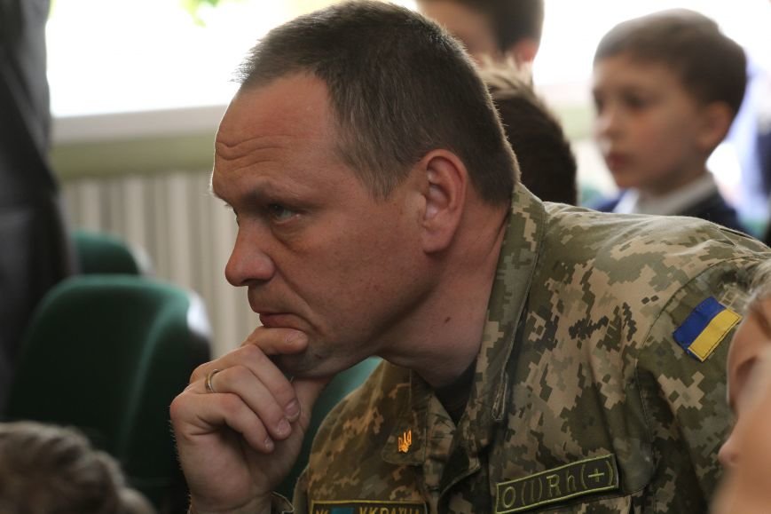 В Днепропетровске Первая леди Украины встретилась с ветеранами и участниками АТО (фото) - фото 5 В Днепропетровске Первая леди Украины встретилась с ветеранами и участниками АТО (фото) - фото 5