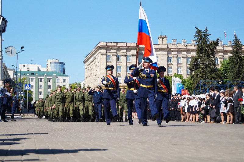 В Белгороде на Соборной площади зажгли вечный огонь (фото) - фото 10 В Белгороде на Соборной площади зажгли вечный огонь (фото) - фото 10
