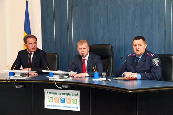Дільничні інспектори Хмельницького звітуватимуть перед громадою (ФОТО) (фото) - фото 1 Дільничні інспектори Хмельницького звітуватимуть перед громадою (ФОТО) (фото) - фото 1