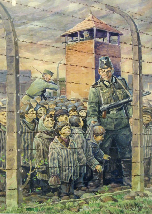 Колісниченко. Діти концтабору Неволя. Летять журавлі Колісниченко. Діти концтабору Неволя. Летять журавлі